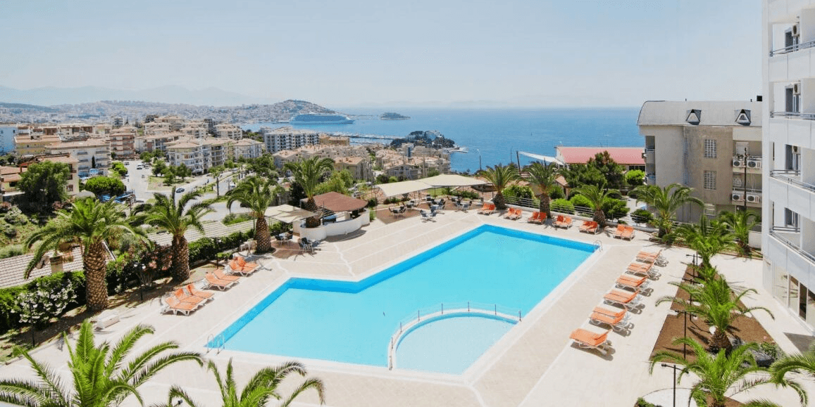 Wczasy w Turcji 🌊☀️ Tydzień z all inclusive w 4* hotelu za 1863 PLN
