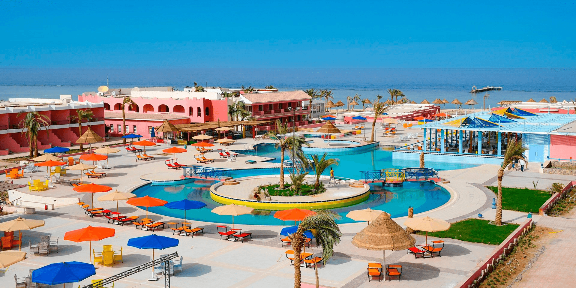 Zrelaksuj się na all inclusive w Egipcie 🍹🍉 Tydzień w 4* hotelu nad Morzem Czerwonym za 1999 PLN 🐠🐚
