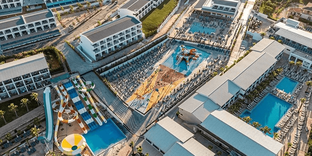 Zakintos all inclusive w 5* hotelu 🌊🇬🇷 Tydzień z aquaparkiem od 2629 PLN