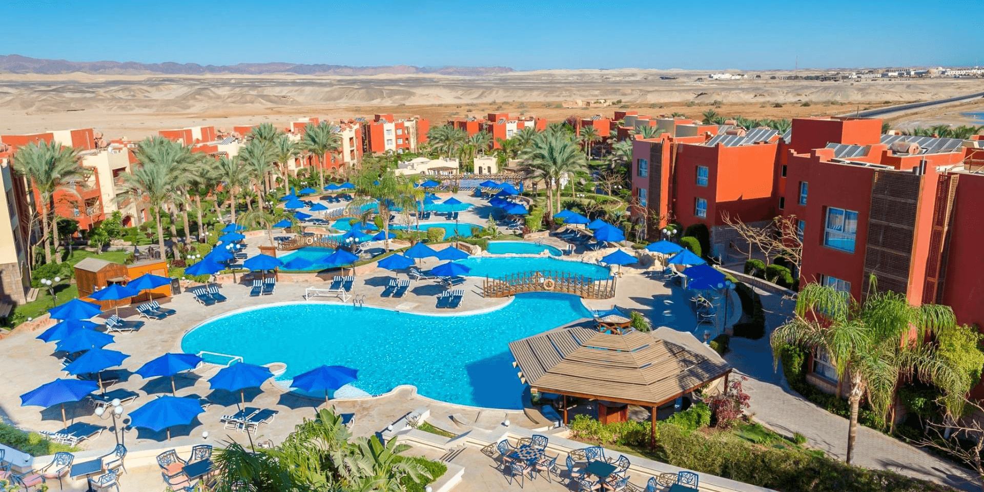 Ucieknij od zimy do Marsa Alam 🌊☀️ 7 nocy all inclusive w 4* hotelu od 1849 PLN 🍹🍉
