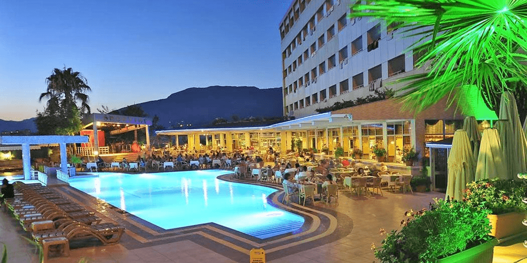 Turcja w październiku 🌊🌞 Tydzień all inclusive w 5* Kirbiyik Resort za 2473 PLN