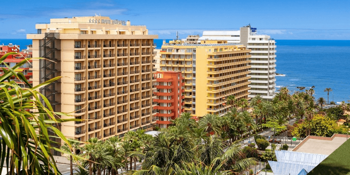 Zima na Teneryfie w 4* hotelu Be Live Experience Orotava 🌴☀️ 7 nocy all inclusive za 2559 PLN