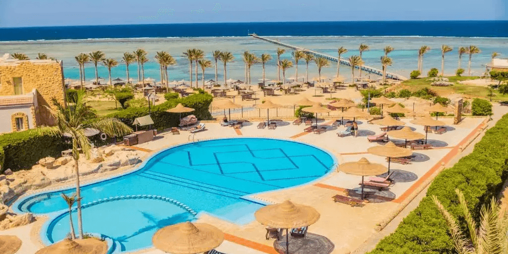 Rafa koralowa i żadnych zmartwień 🐠🌊 All inclusive w 4* hotelu w Marsa Alam za 1419 PLN