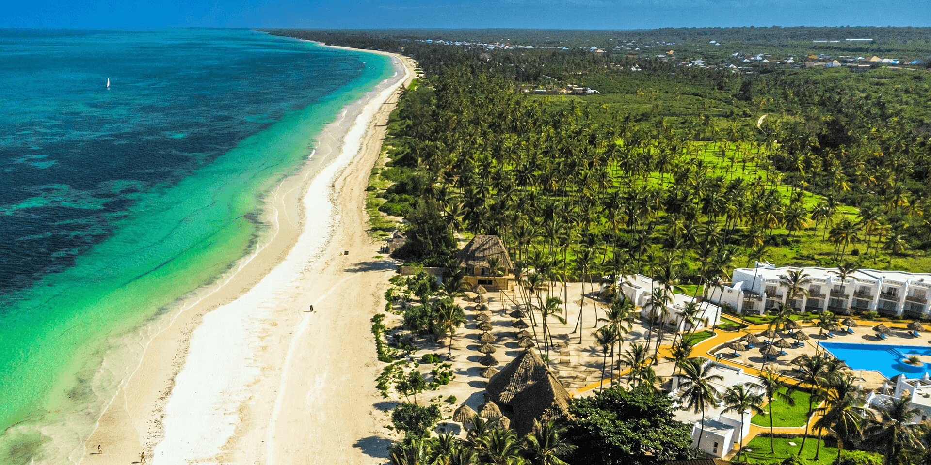 💎 Zanzibar na luksusowe all inclusive 💎😍 Loty z 4 miast + 5* SBH Kilindini Resort przy plaży od 4999 zł 🏝️🌅