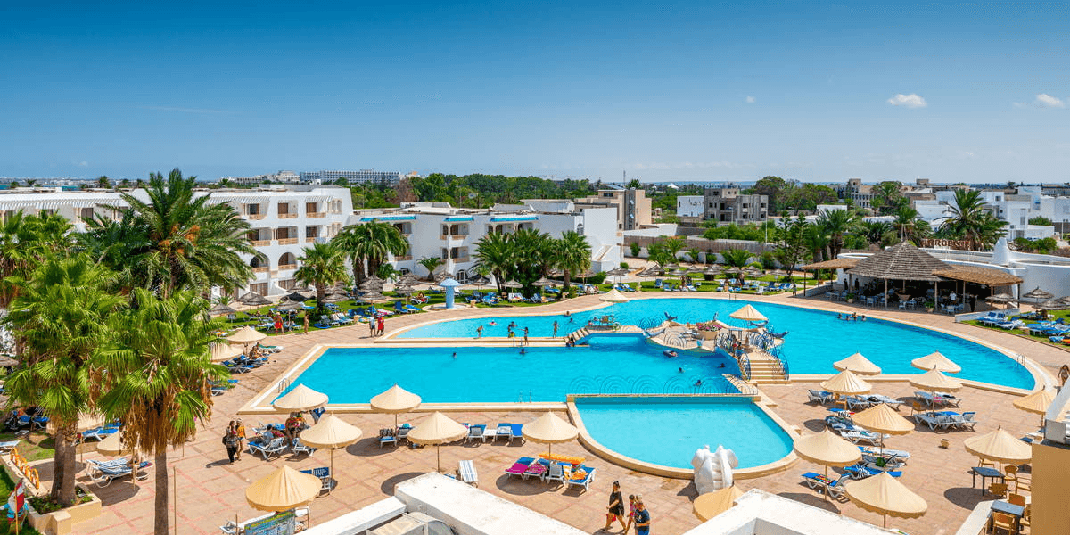 Kilka dni na all inclusive w Tunezji ☀️🍹 Loty + hotel niedaleko plaży od 1344 PLN ☀️🌊