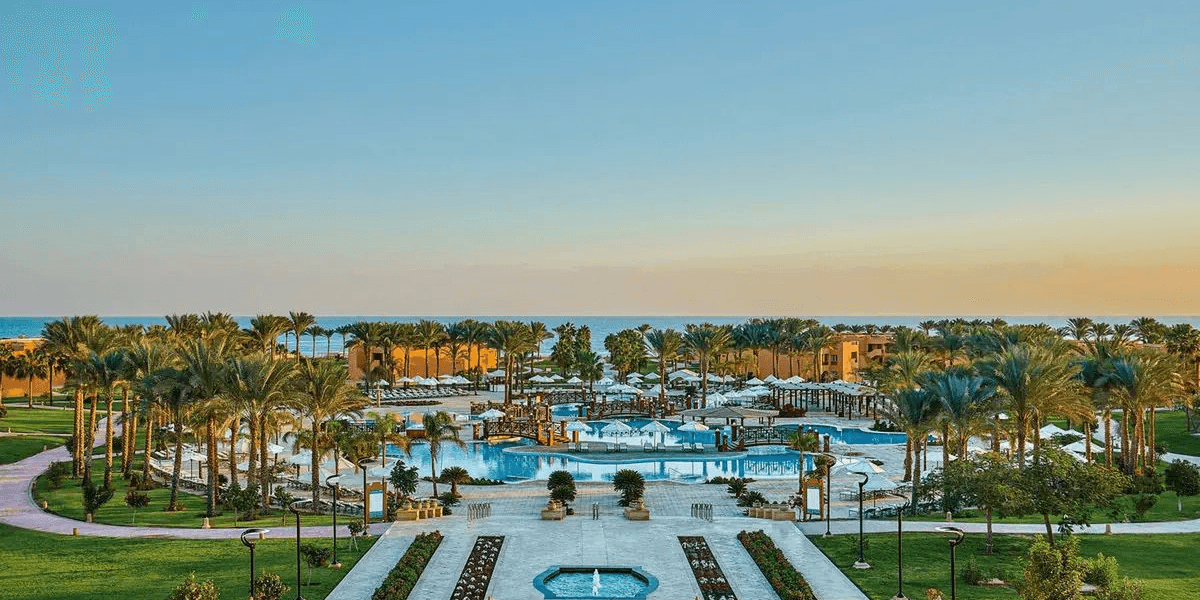 Relaks w Egipcie? Tak, to ma sens 🌊☀️ 7 nocy z all inclusive w 5* hotelu w Marsa Alam od 2449 PLN