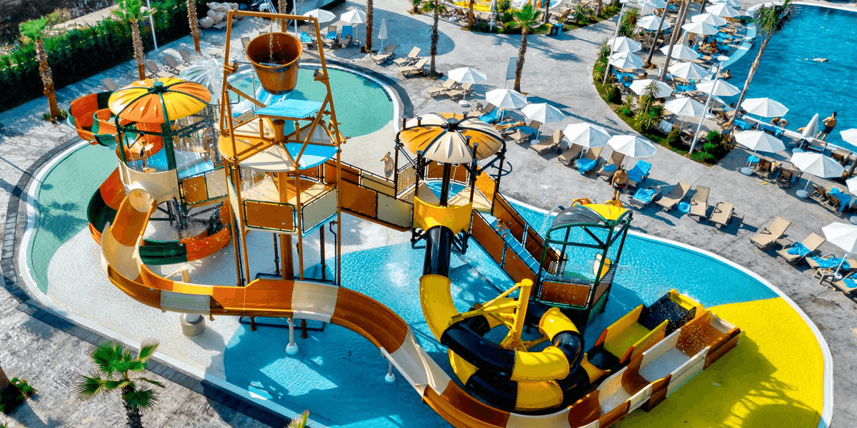 Albania w luksusowym wydaniu 🌊🏨✈️ 7 nocy all inclusive w 5* hotelu w Golem za 2606 PLN