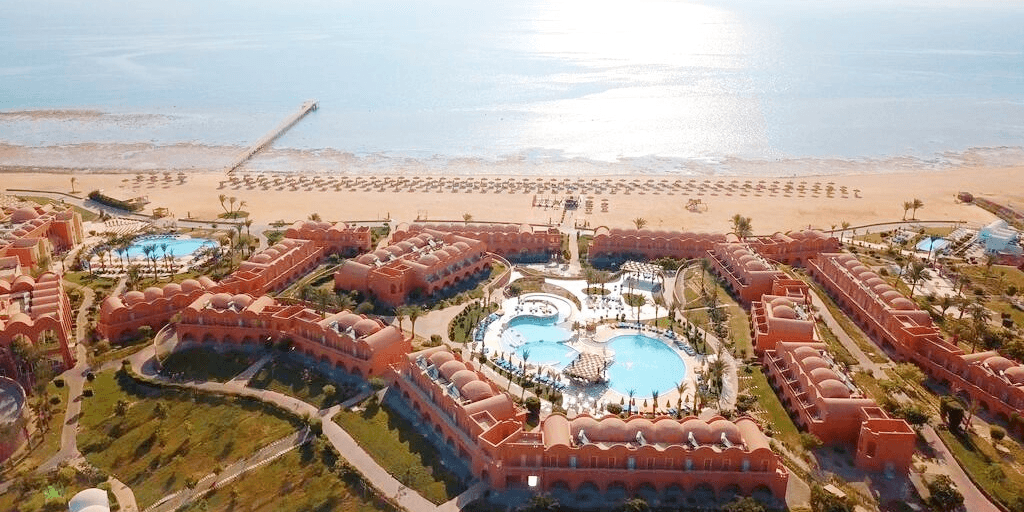 ☀️ All inclusive w 5* Novotel Resort Marsa Alam 🐠 7 nocy nad Morzem Czerwonym za 2419 PLN