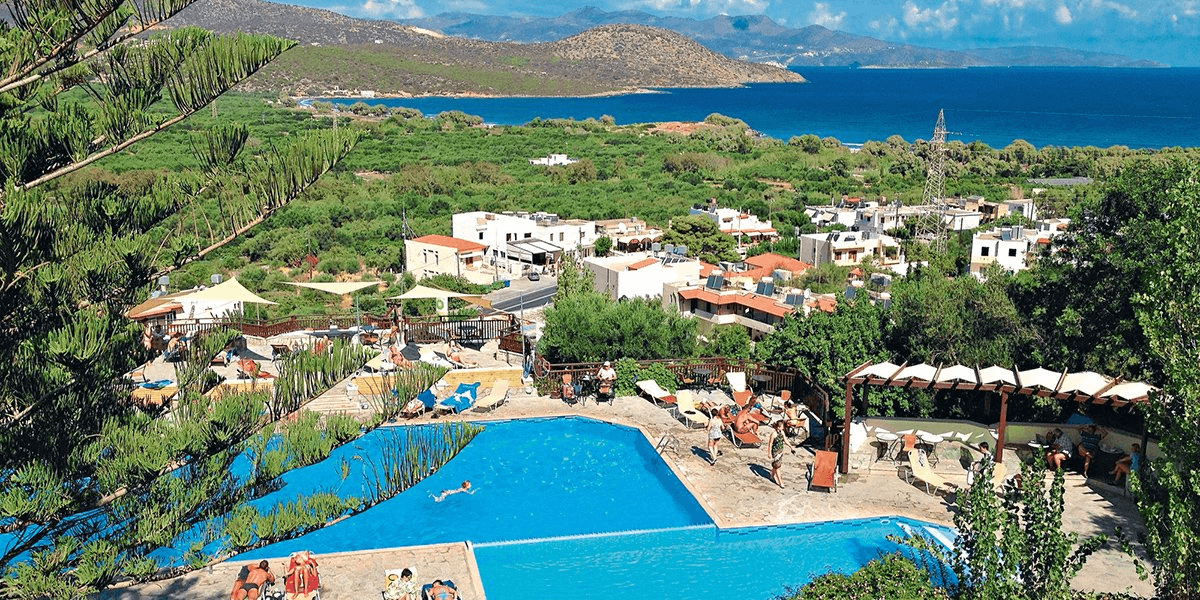 Kierunek Kreta, tryb: totalny luz 🍹Tydzień w 4🌟 hotelu z all inclusive za 2299 PLN 😍