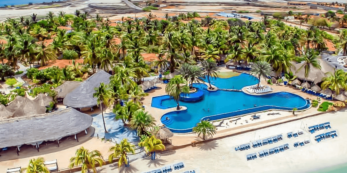 Prawdziwa egzotyka! 🌊🏖️ 7 dni all inclusive w 5* hotelu w Wenezueli za 4701 PLN