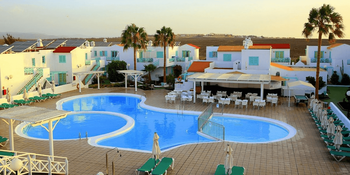 All inclusive na Fuerteventurze za 2079 PLN 🌤️👙🍸