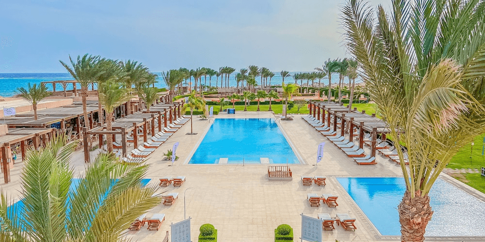 Egipt i rafa koralowa przy hotelu 🐠🤿 All inclusive w 5* Gemma Resort za 1879 PLN 🍹🍉