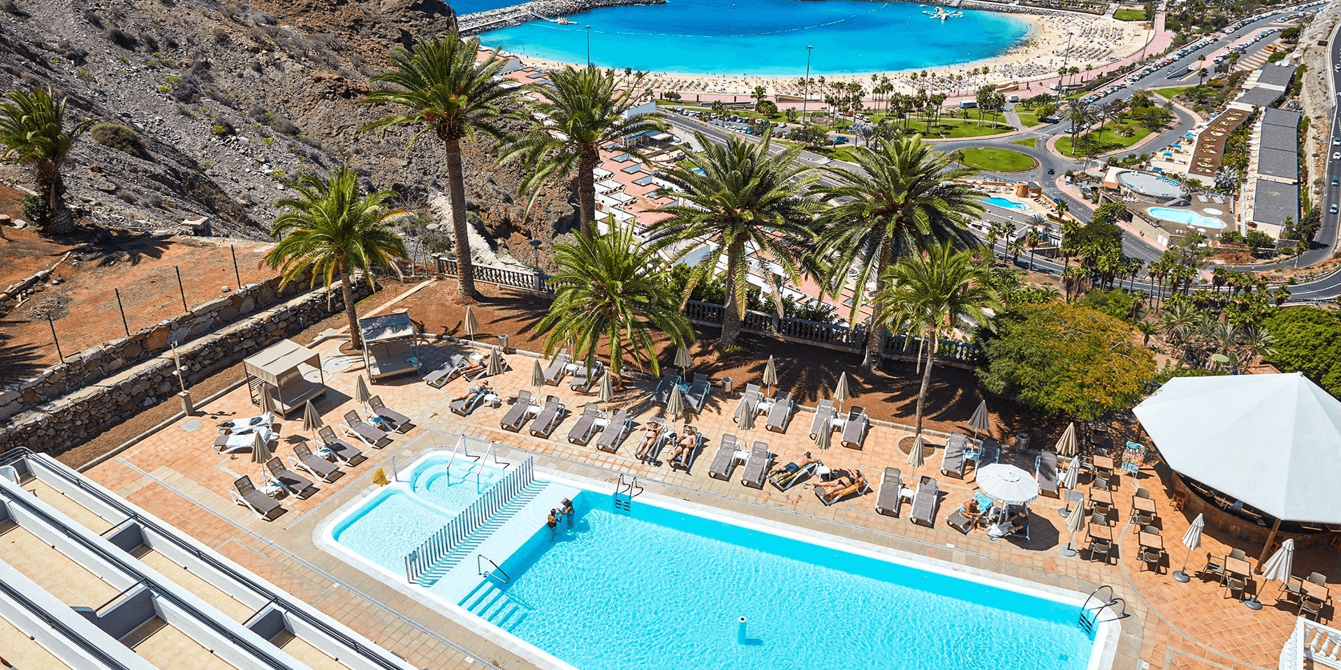 Gran Canaria czeka 🌊 All inclusive w 4* hotelu Chatur Palmera Mar za 2529 PLN ☀️