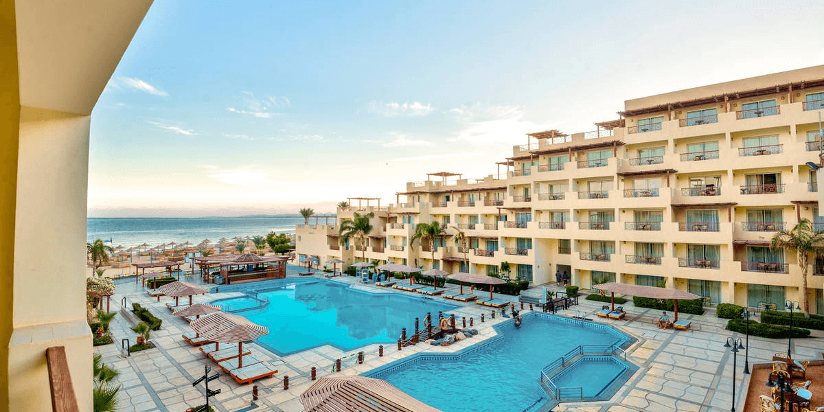 Słońce w Egipcie ☀️ All inclusive w 4* hotelu Imperial Shams Abu Soma za 2852 PLN