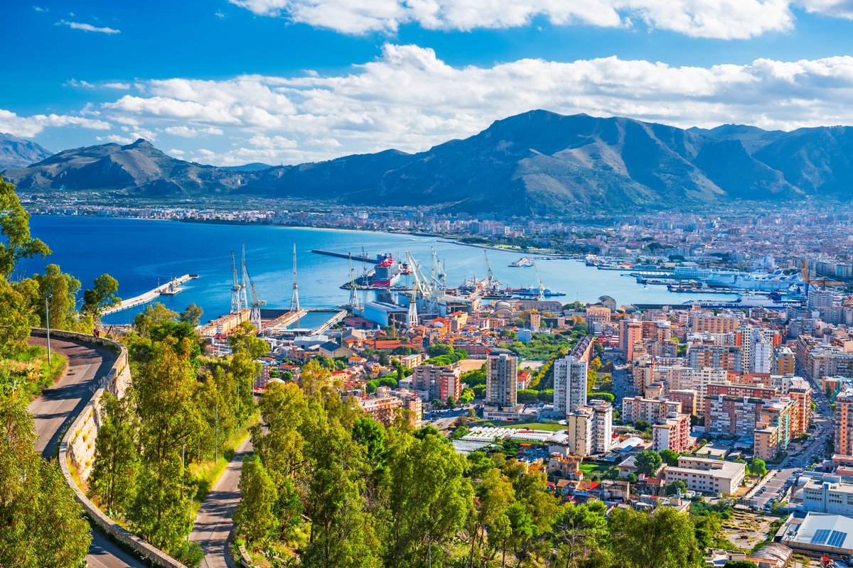 Włoski city break na Sycylii 🇮🇹✈️ Palermo w 4* hotelu za 679 PLN