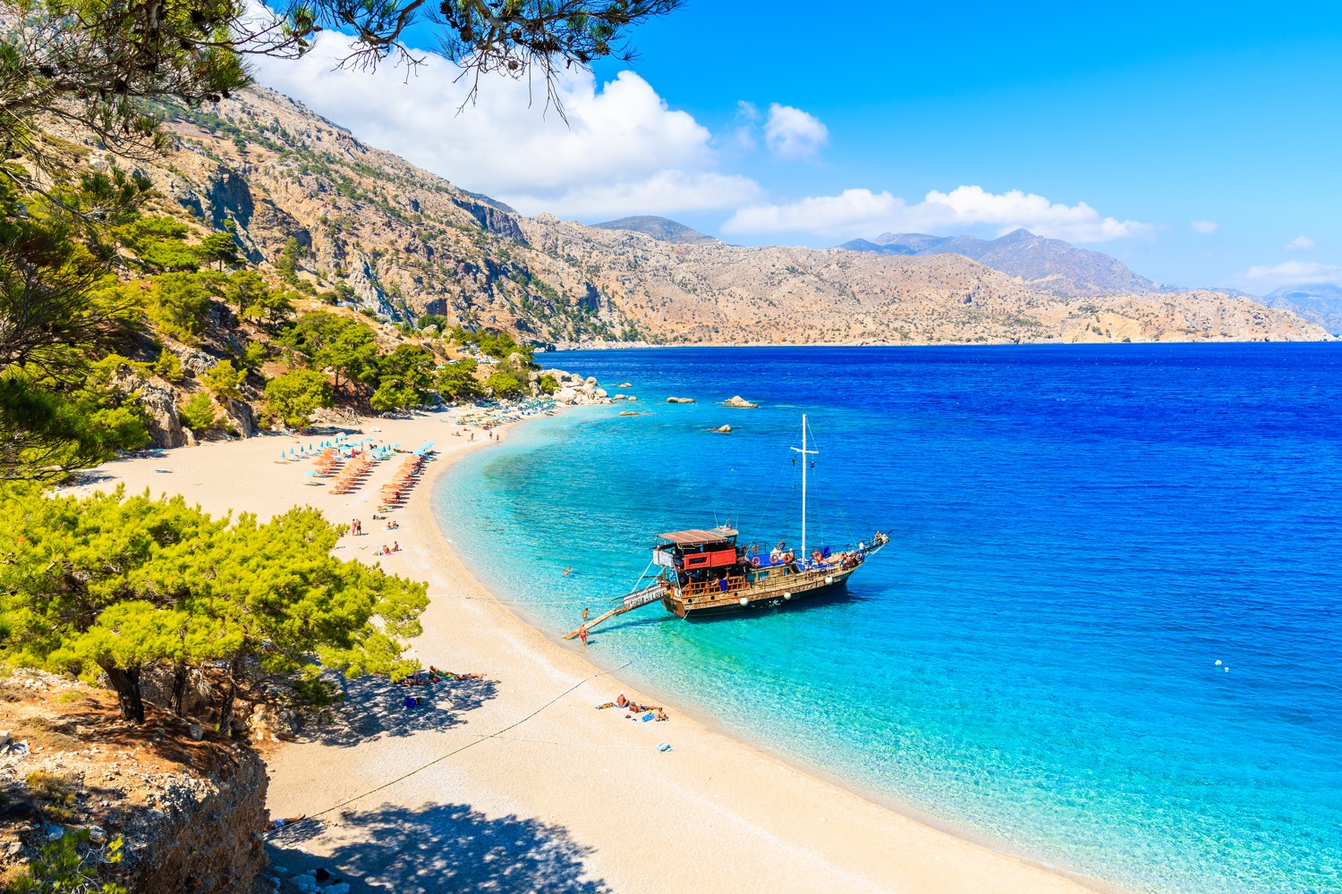 Grecka wyspa Kos to czysta przyjemność 🌊☀️ All inclusive w 4* hotelu za 2233 PLN