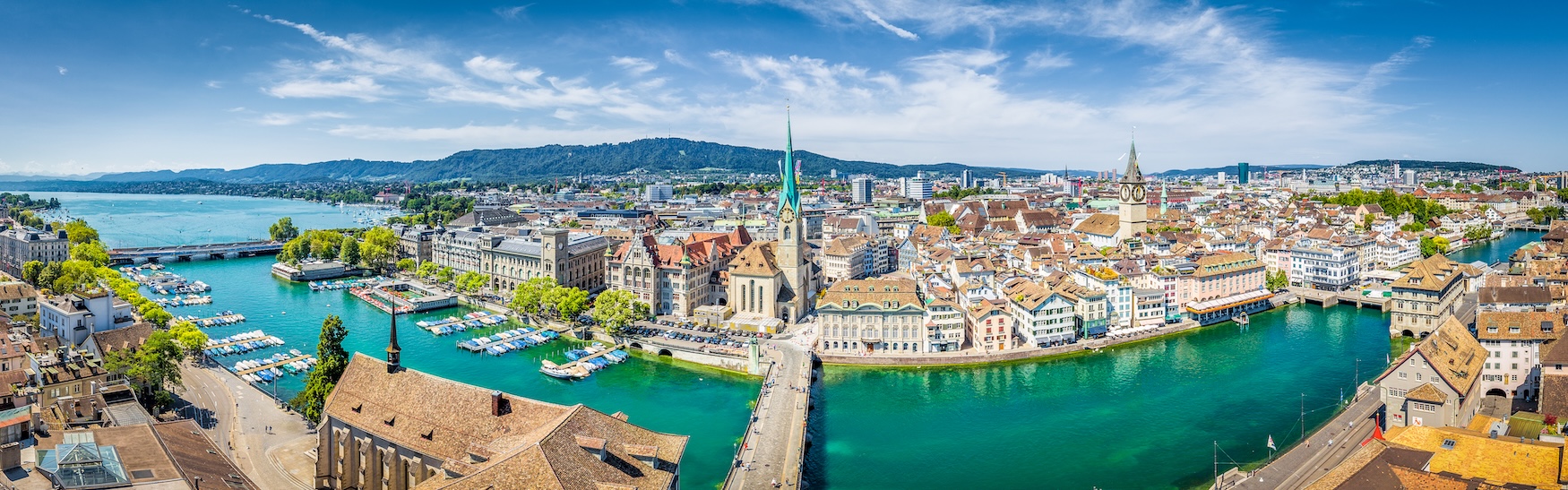 Droga Szwajcaria? Niekoniecznie! 🇨🇭😎 Weekend w Zurychu za 918 PLN