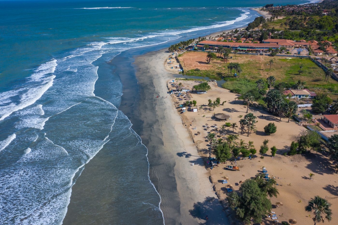 Słoneczny wypoczynek w Gambii ☀️🌴 Loty + 7 noclegów z wyżywieniem od 3336 PLN 🍴🌊