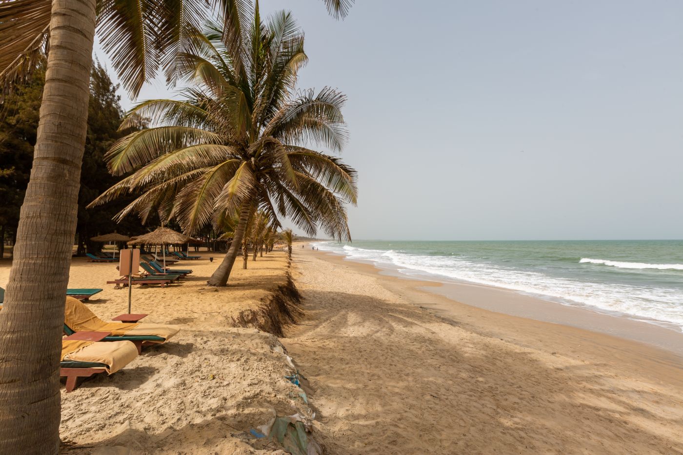 Słoneczny wypoczynek w Gambii ☀️🌴 Loty + 7 noclegów z wyżywieniem od 3336 PLN 🍴🌊