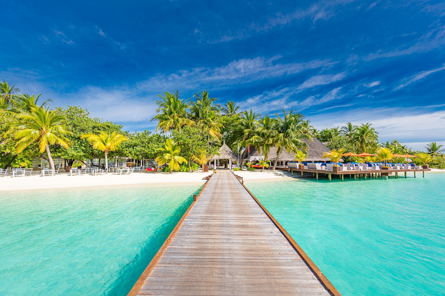 ✨Egzotyczny reset na wyspach marzeń 💙 Malediwy za 3970 PLN 🌴 Loty i hotel z pełnym wyżywieniem 🤯😍