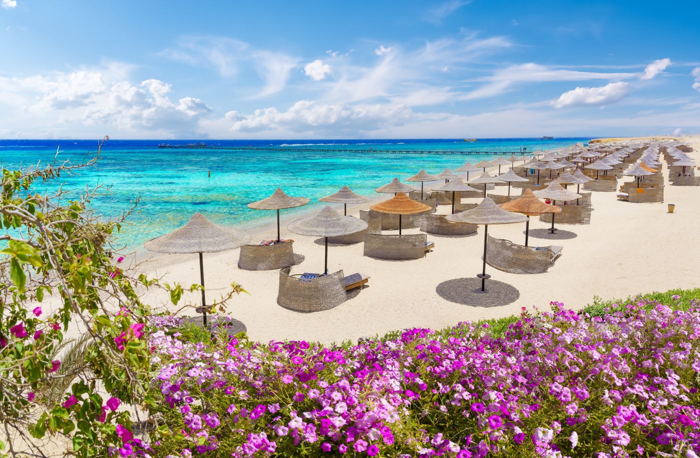 Zamień zimę na słońce Egiptu ☀️😎 All inclusive w 4* Life Resorts Coral Hills nad Morzem Czerwonym za 2046 PLN 🐠🌊