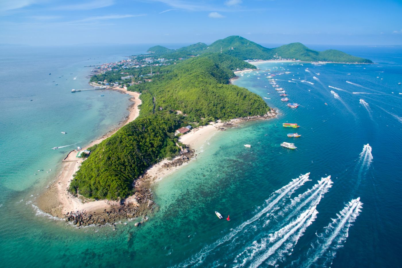 Tajlandia na 2 tygodnie w niebywałej cenie od 2294 PLN 😲🤯 Loty z 3 miast + 4* hotel z basenem 🏝️👙