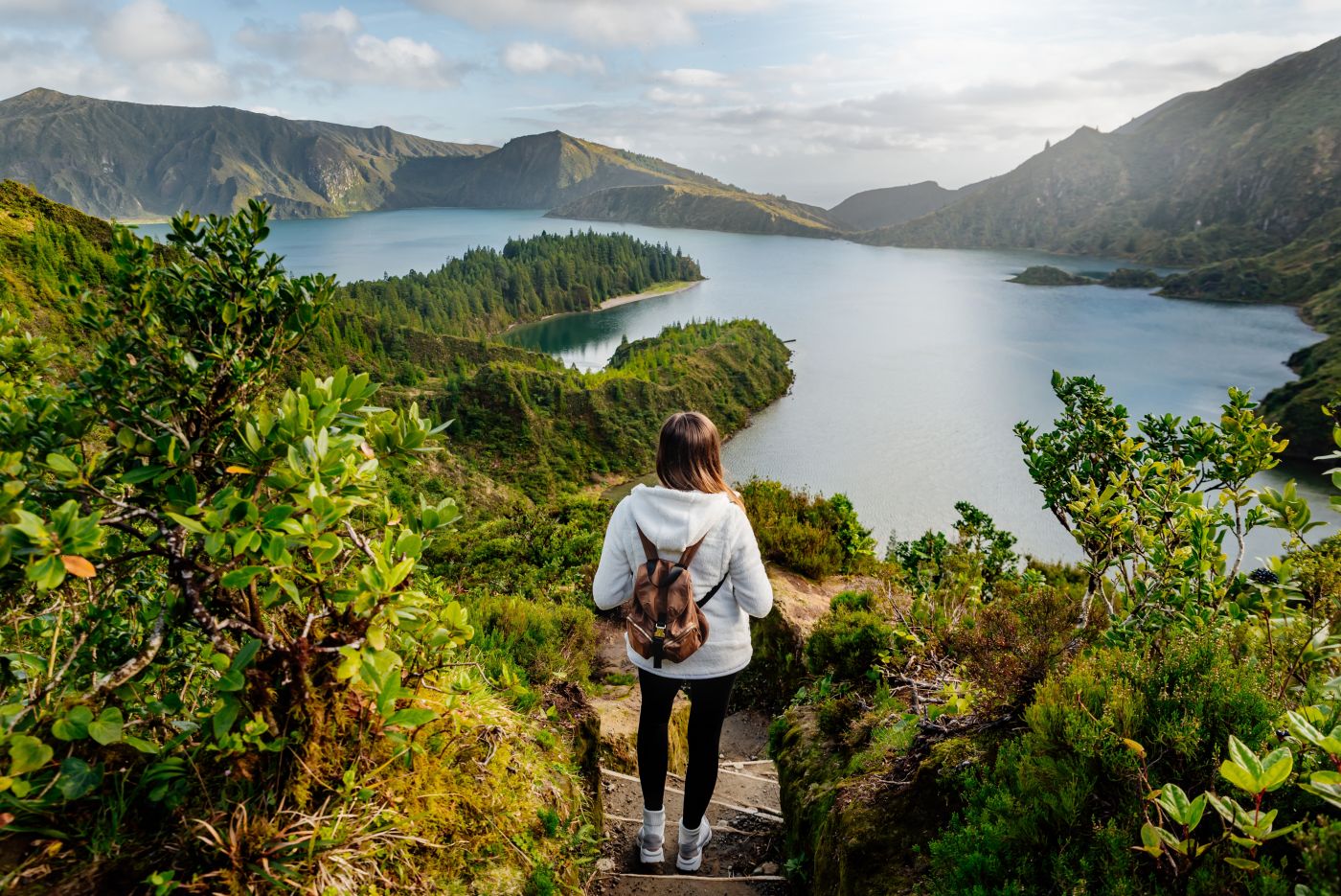 Wycieczka na Azory za 1944 PLN 🐳🇵🇹 Loty Lufthansą + 9 noclegów 🏞️💚