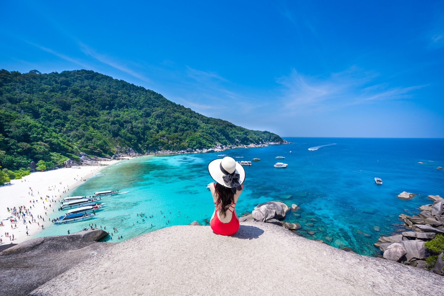 Tajlandia z klasą za… 3230 PLN 😱✨ Loty Etihad na Phuket i 13 dni w 4🌟 hotelu 🌴 ✈️