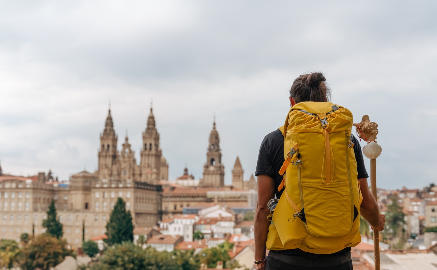 Kierunek: Galicja! 🇪🇸✈️ 3 dni w Santiago de Compostela za 889 PLN