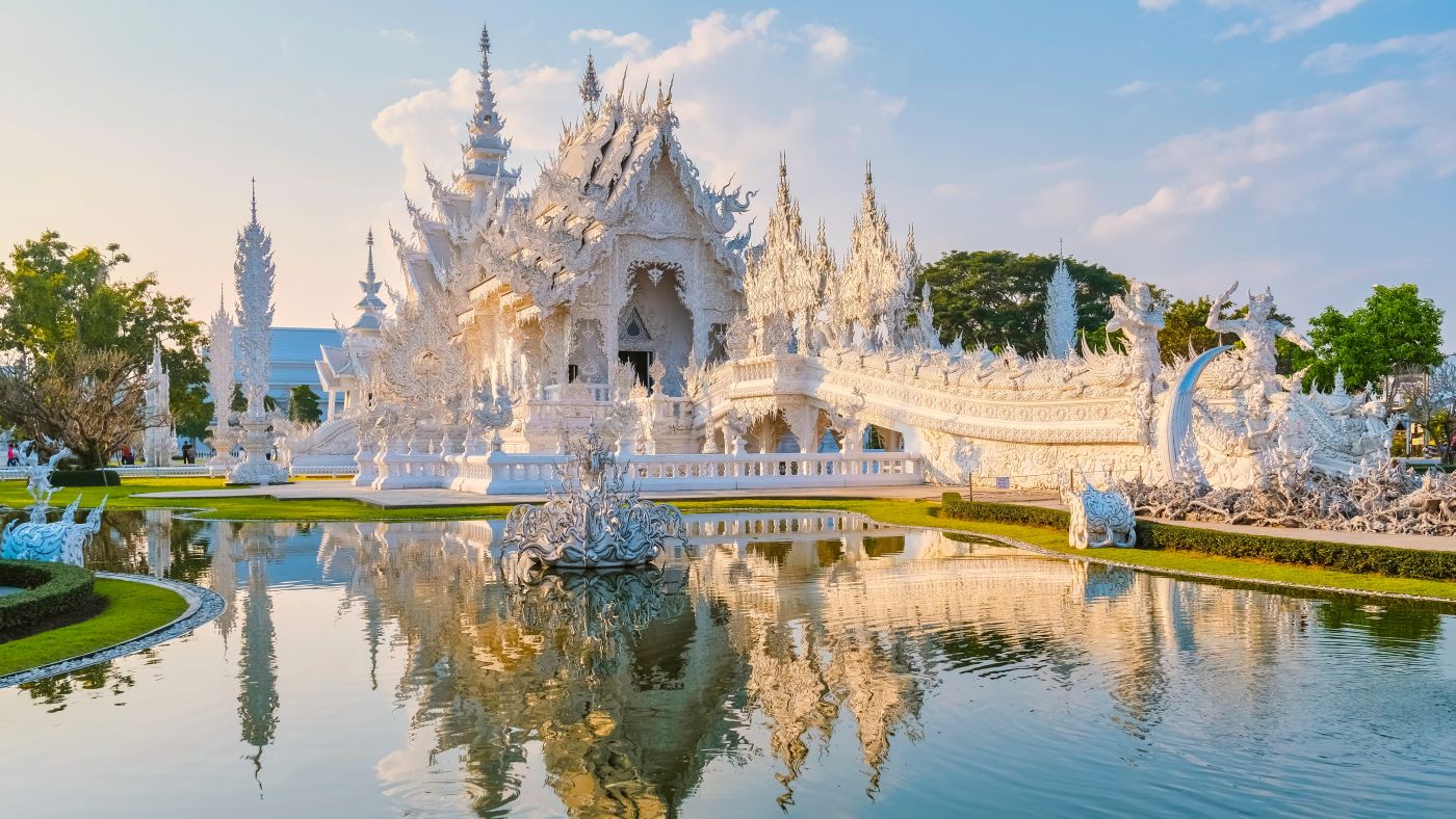 Tajlandia mniej znana 🛕🐘 Wycieczka do Chiang Mai w świetnej cenie 2493 PLN (loty + 4* hotel) 🌾
