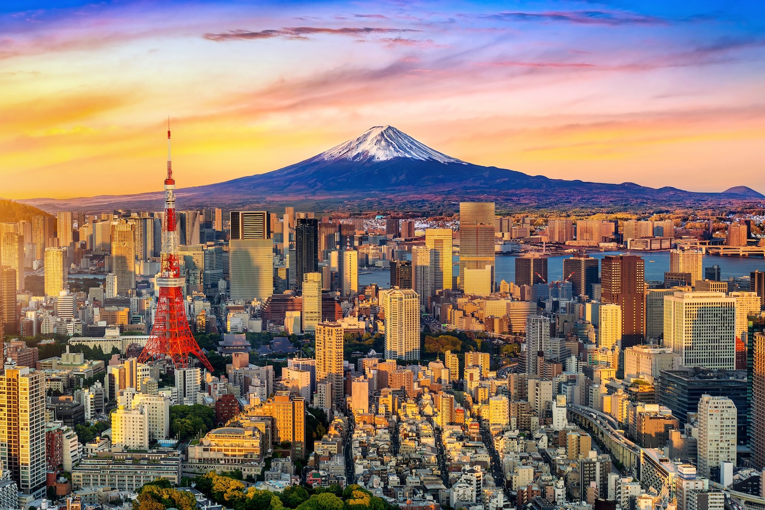 ❗️Tokio bez kompromisów 🤩 Komfortowe loty Etihad Airways od 2712 PLN 🤯🏯