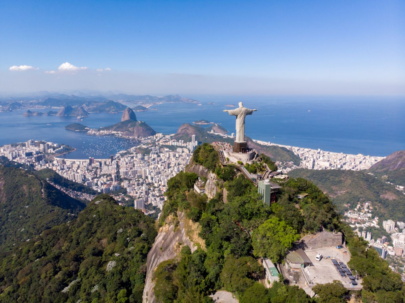 Odkryj Amerykę Południową ✈️🌎 Rio de Janeiro i Sao Paulo w jednej podróży za 2675 PLN 🦜🏝️