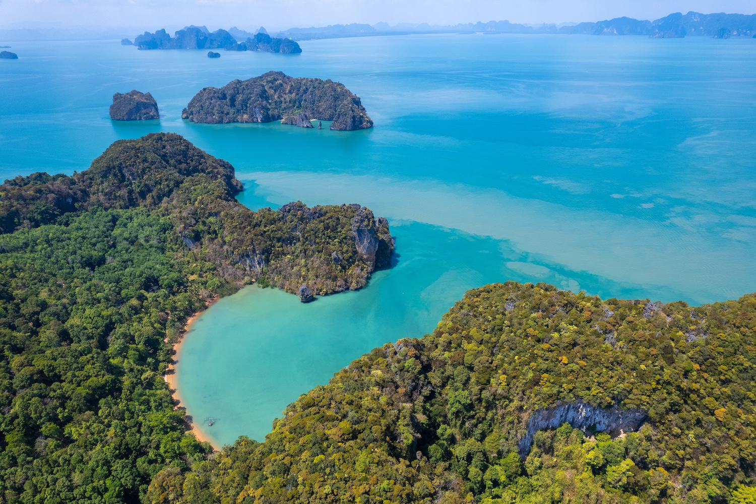 Ukryty raj między Phuket a Krabi 🌊🌴 10 dni na Koh Yao Noi za 3609 PLN 😍