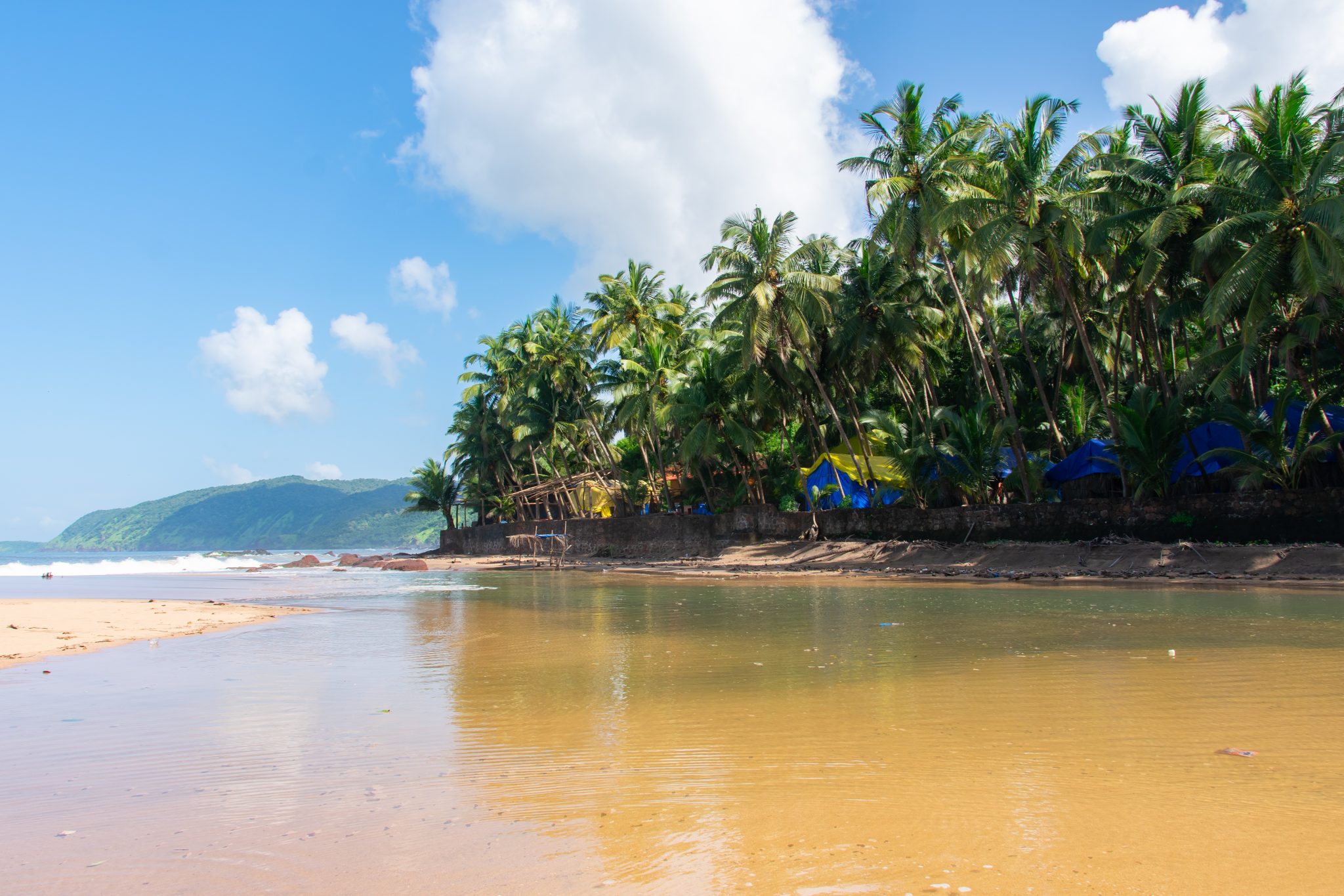Egzotyka i tropiki zamiast szarugi! 🌴☀️ 11 nocy w Goa (ze śniadaniami) za 3465 PLN 🍴☕