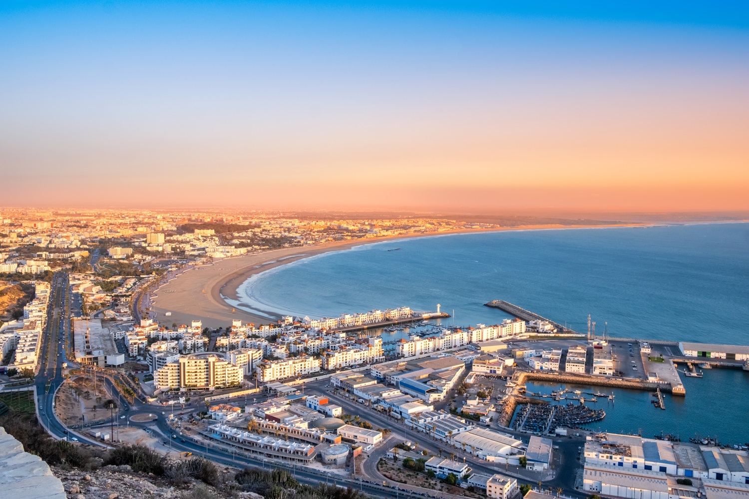 Zima w Maroku? Tak, to ma sens 🌞🇲🇦 All inclusive w 4* hotelu za 2391 PLN