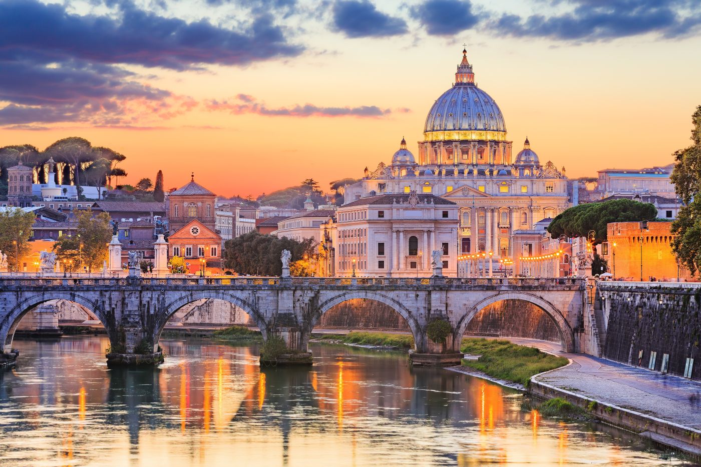 City break w Wiecznym Mieście 🍝🛵 Loty do Rzymu + 3 noce w centrum za 769 PLN ✈️🏛️
