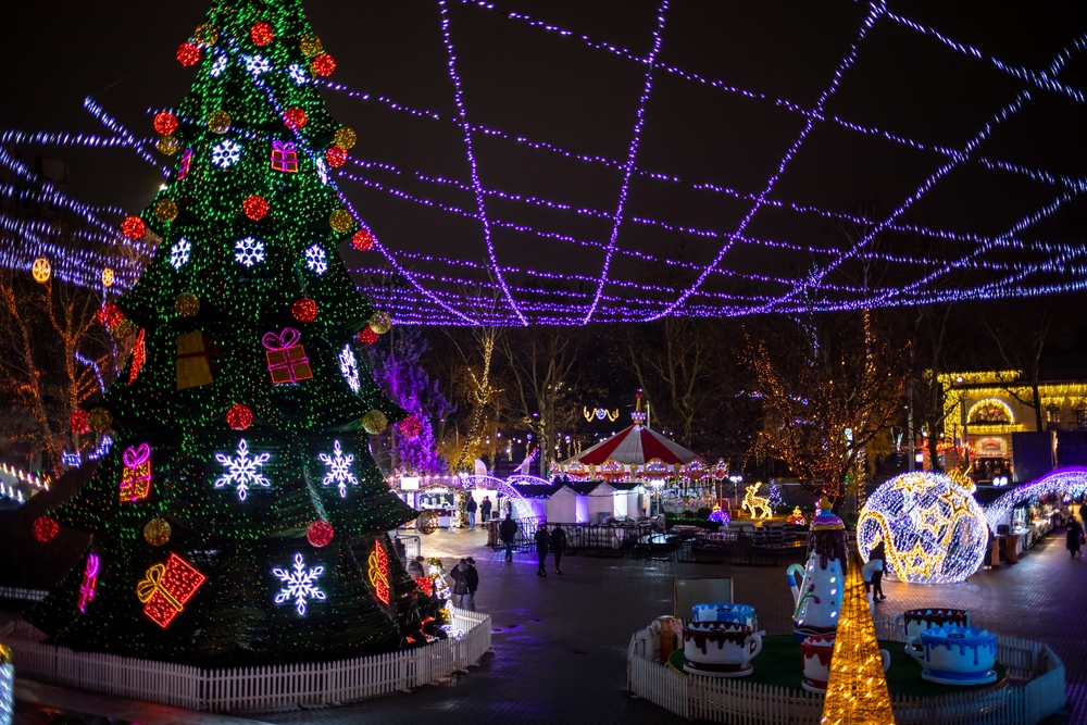 Odwiedź jeden z najtańszych jarmarków w Europie 😲❗️Wycieczka do Kiszyniowa za 461 PLN 🇲🇩🎄