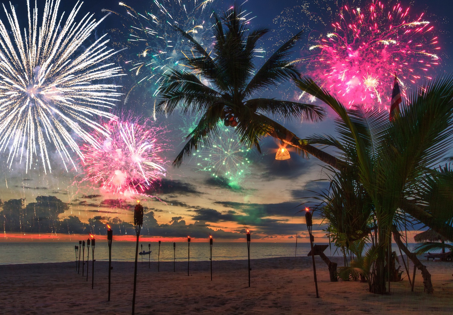 Spędź sylwestra w Egipcie 🎆🏖️ All inclusive w 4* Shams Safaga Resort za 2869 PLN