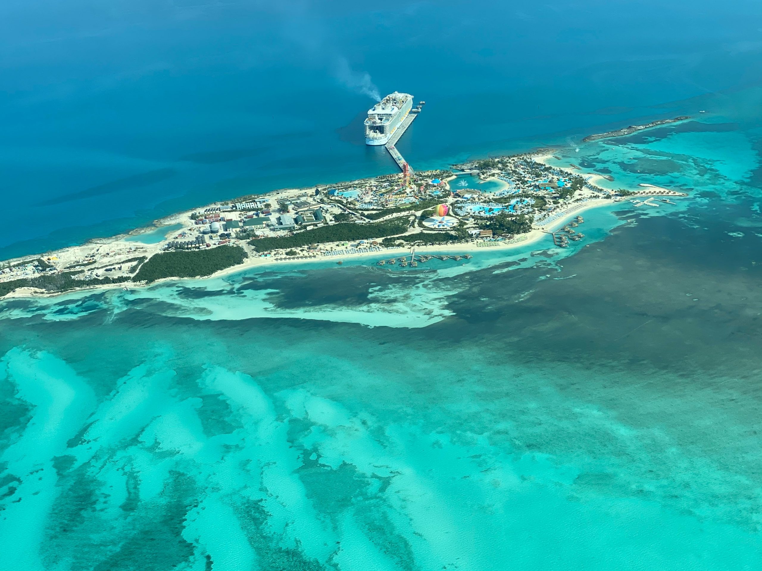 Przygoda! 🤩🛳️ Loty do Miami + 10-dniowy rejs przez Karaiby (Bahamy, Curacao, Aruba) za 4702 PLN 🌴🌊