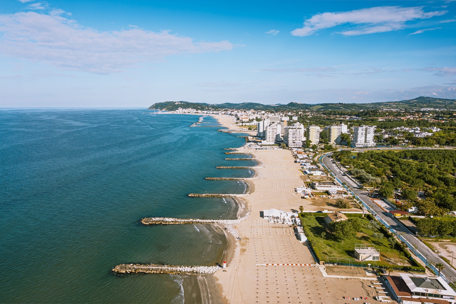 ❗Doskonała cena 😍 Wybrzeże Adriatyku za 469 PLN 😱 Loty i ⭐⭐⭐⭐hotel 😎🤌