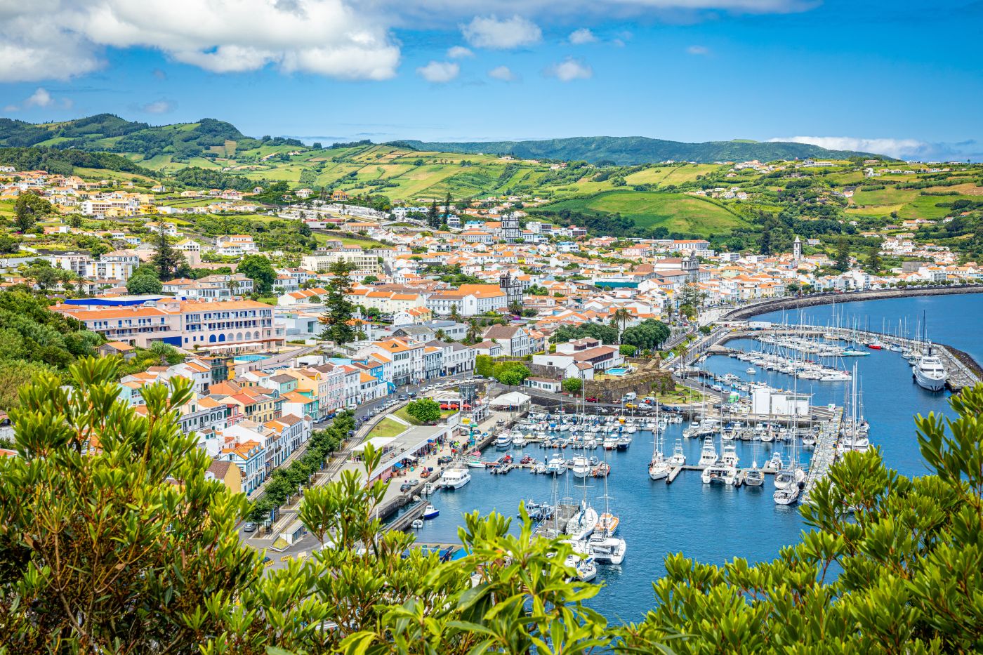 Portugalska przygoda 🇵🇹😍 Lizbona + Azory (Sao Miguel, Terceira, Faial lub Flores) od 897 PLN ✈️🐋