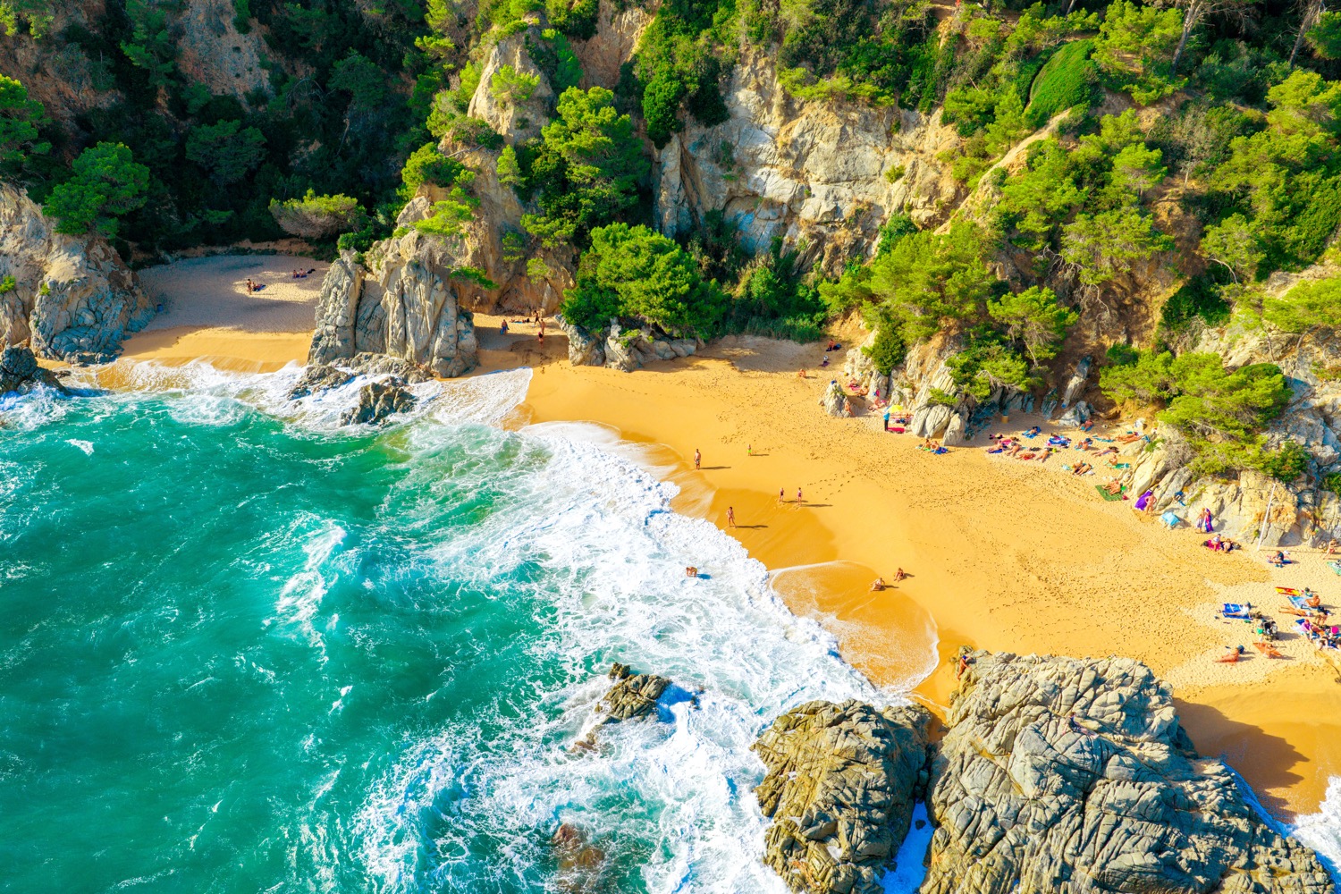 Costa Brava poleca się na urlop 🌊🏖️ 6 dni w 4* hotelu w Lloret de Mar za 2355 PLN