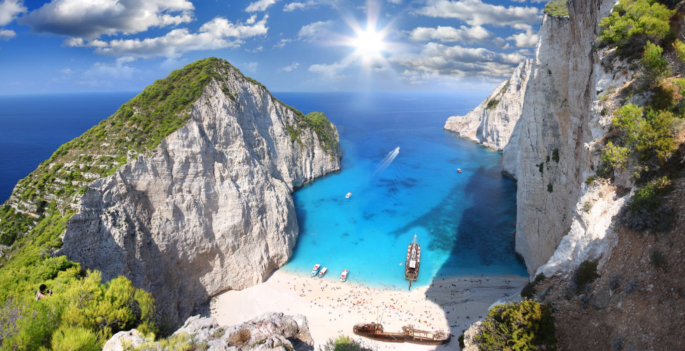 All inclusive na Zakintos tuż przy plaży 🏖️🍹 Tydzień w 4* Cameo Beach Resort za 2799 PLN