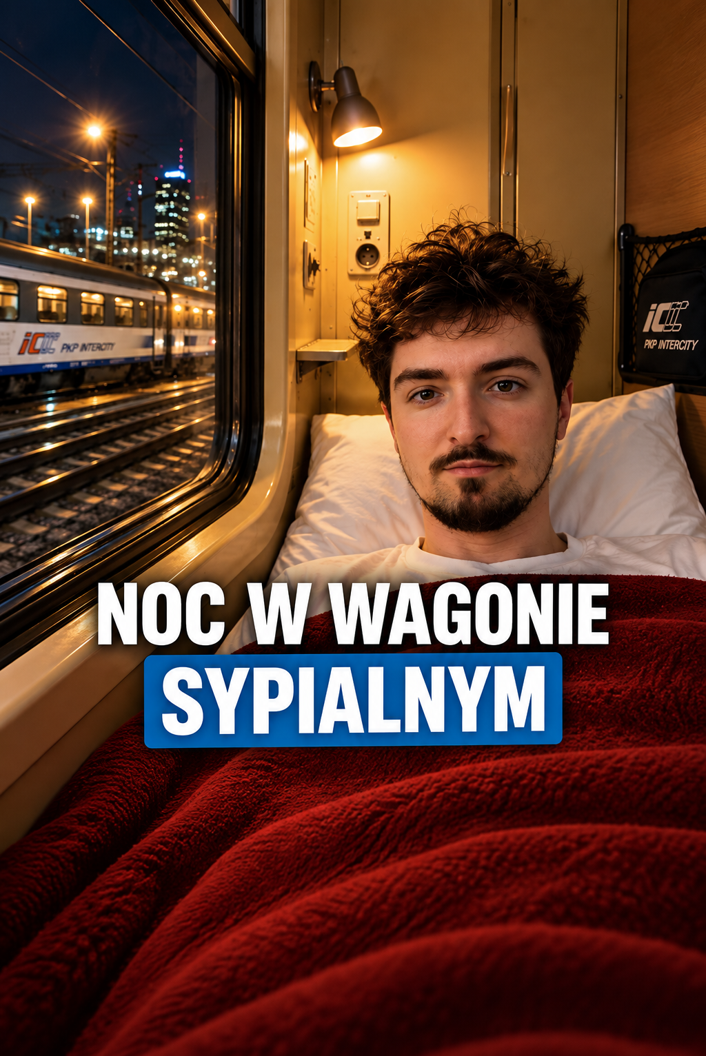 Wagon sypialny