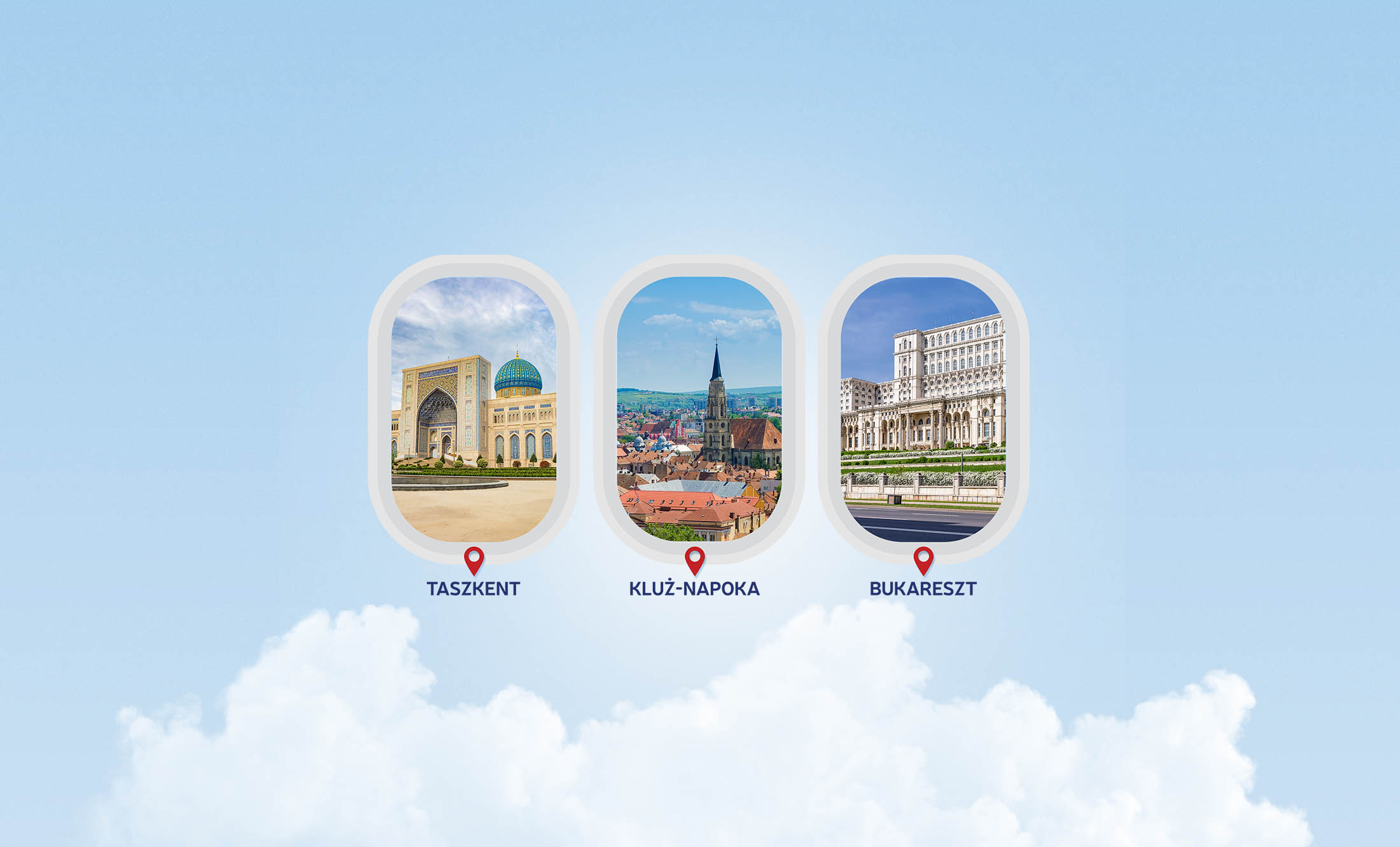 Ruszyła Szalona Środa w PLL LOT ✈️ Rumunia od 499 PLN 🇷🇴 Uzbekistan za 1499 PLN 🇺🇿