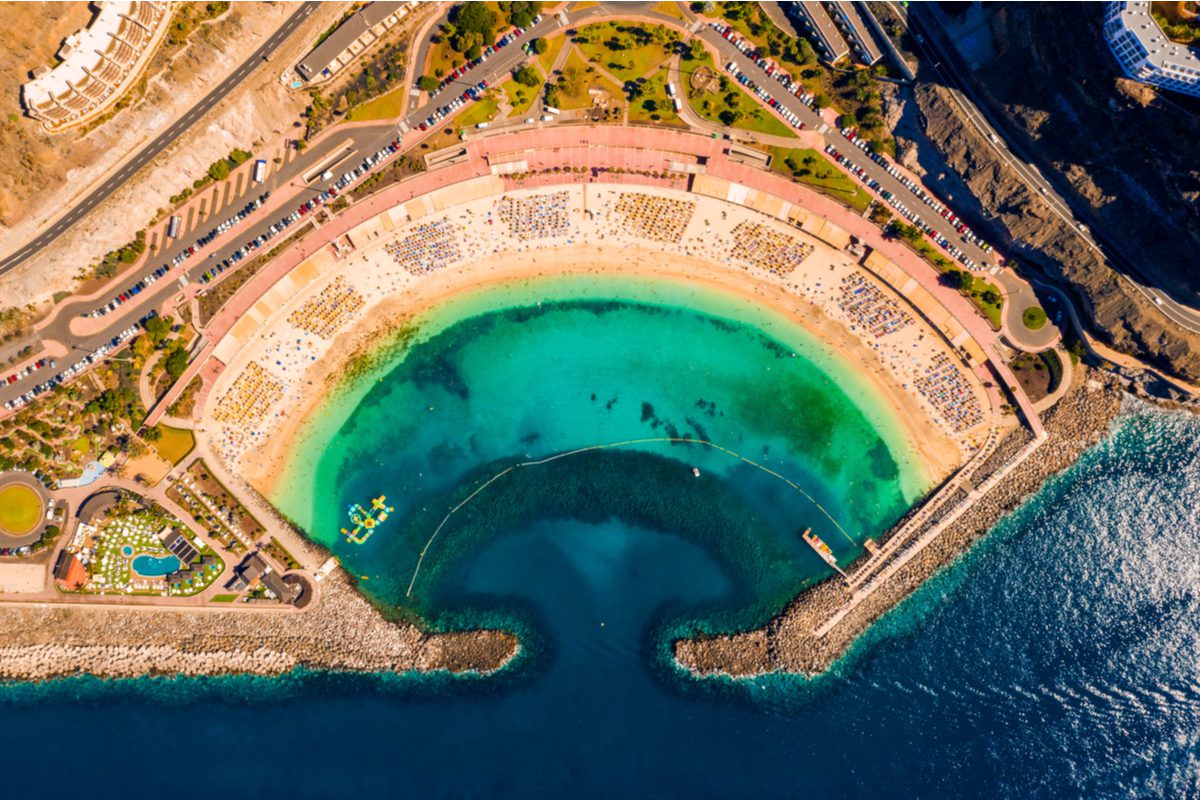 Gran Canaria za 2849 PLN ☀️ 7 dni w hotelu z wyżywieniem