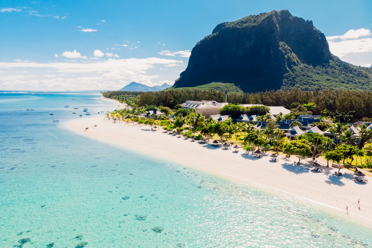 ⚡ Super! ⚡ Mauritius na tydzień za 2925 PLN 🏝️🐬 Loty z dużym bagażem + noclegi z basenem 💦👙