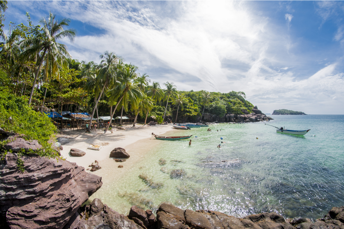 Wietnam za 4957 PLN ☀️🌴 Hawaii Resort Phu Quoc z wyżywieniem + loty Dreamlinerem