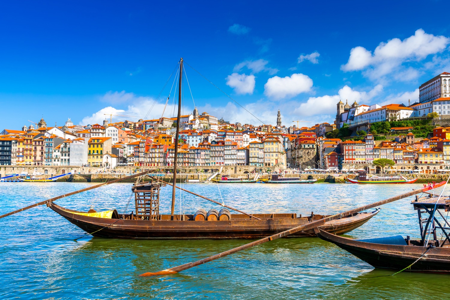 City break w Porto za 941 PLN 🇵🇹 PLL LOT z Warszawy + noclegi