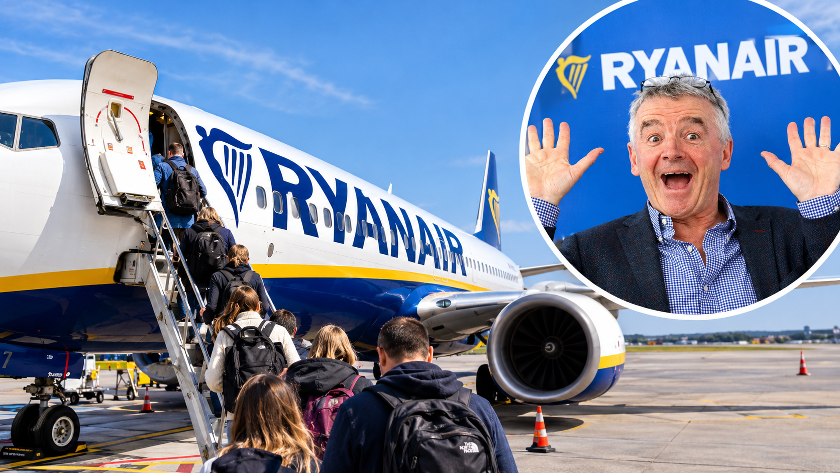 „Ostrzegaliśmy was”. Ryanair kasuje lada moment 4 trasy z Polski do unijnej stolicy. 3 znikają na amen, tylko jedna wróci wiosną